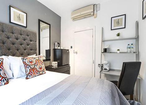 Martel Guest House London Zimmer foto