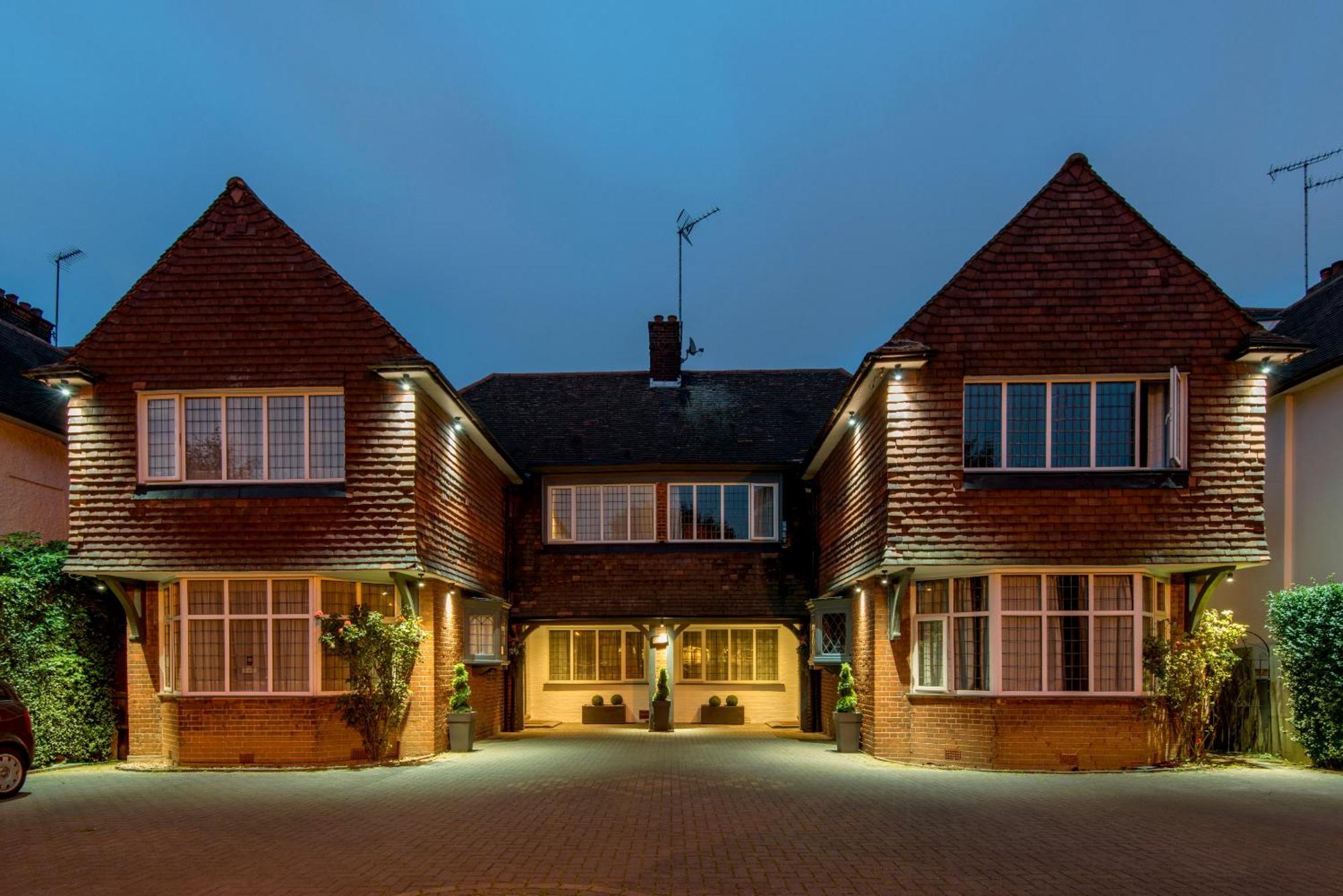 Martel Guest House London Exterior foto